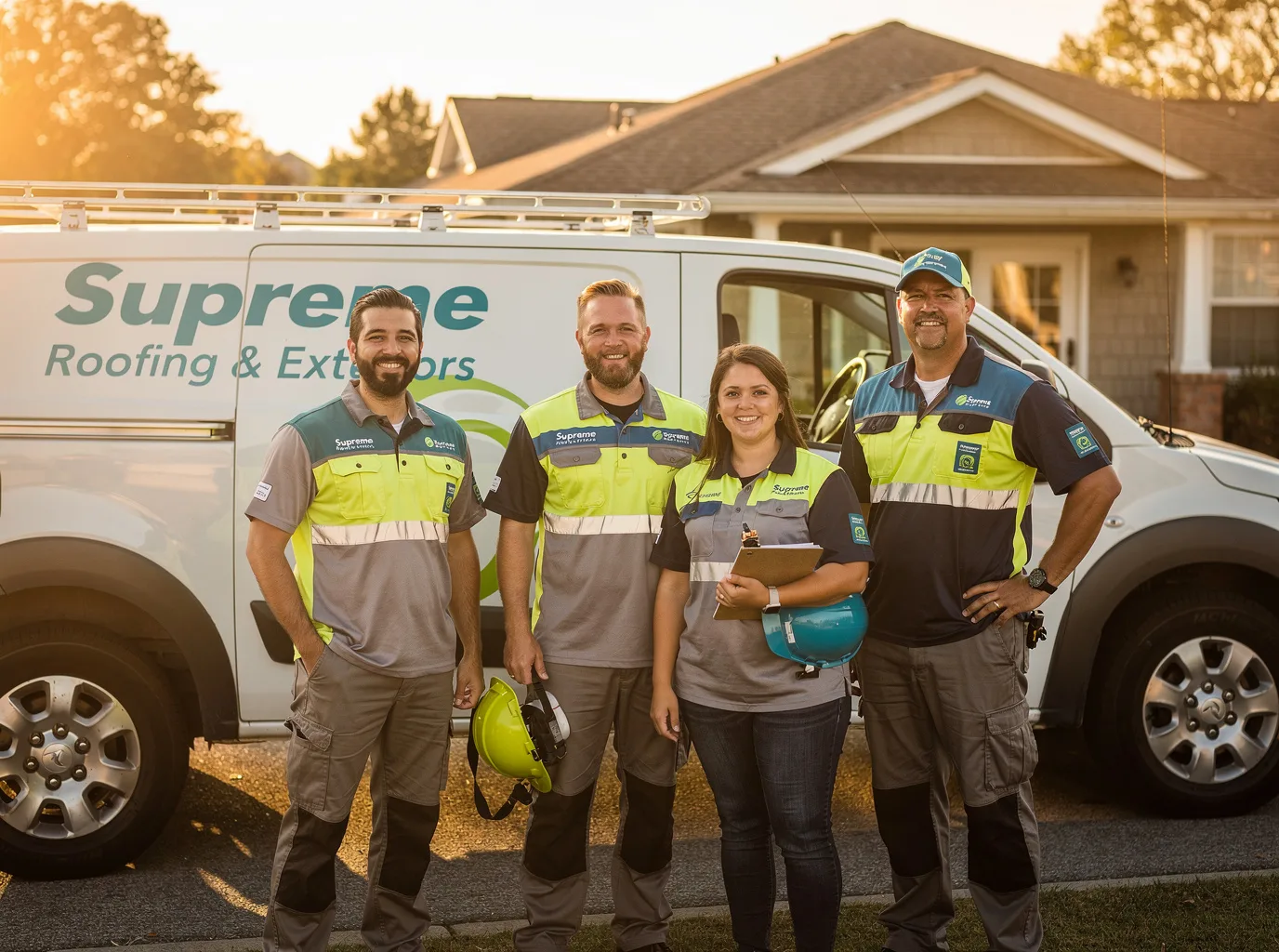Roof Replacement company in Danbury, WI